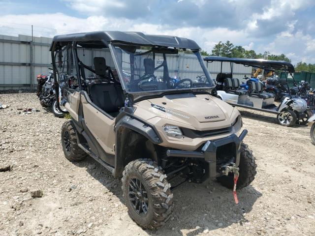  Salvage Hond Pioneer 1000-5 Delux