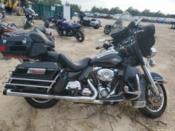  Salvage Harley-Davidson Fl