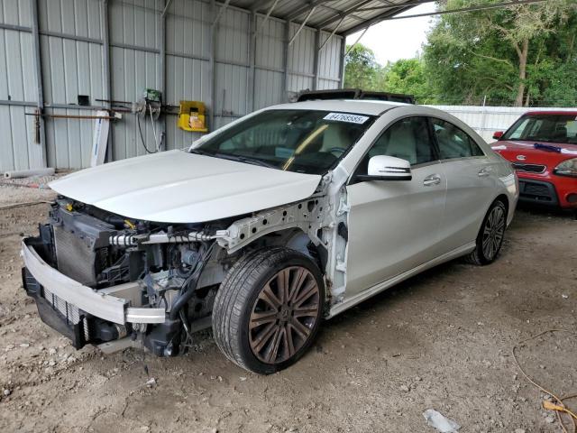  Salvage Mercedes-Benz Cla-class