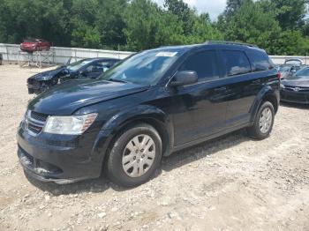  Salvage Dodge Journey