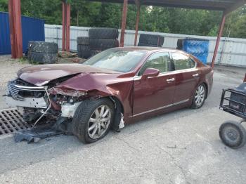  Salvage Lexus LS