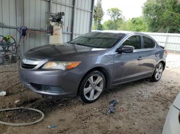  Salvage Acura ILX