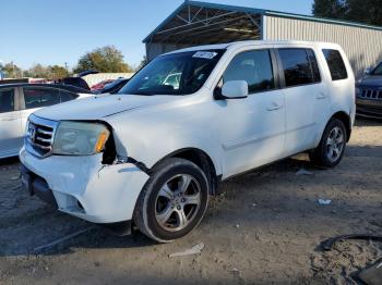  Salvage Honda Pilot