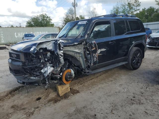  Salvage Toyota Land Cruis