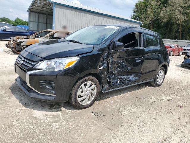  Salvage Mitsubishi Mirage