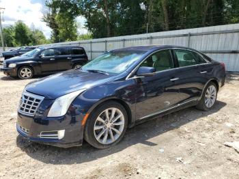  Salvage Cadillac XTS