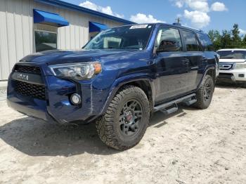  Salvage Toyota 4Runner