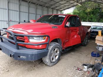  Salvage Ram 1500