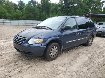  Salvage Chrysler Minivan