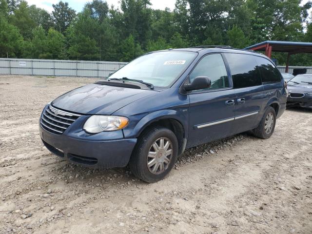  Salvage Chrysler Minivan