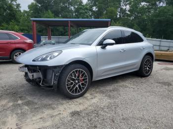  Salvage Porsche Macan
