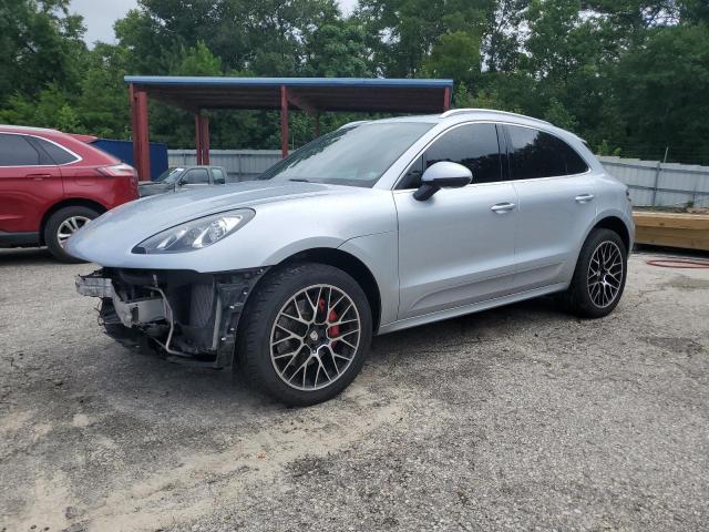  Salvage Porsche Macan