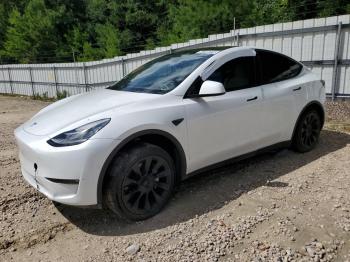  Salvage Tesla Model Y