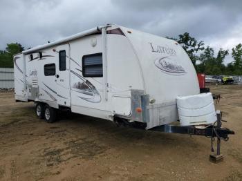  Salvage Keystone Trailer