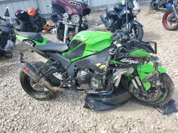  Salvage Kawasaki Ninja Zx1k