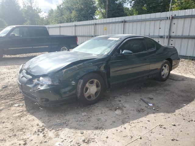  Salvage Chevrolet Monte Carlo