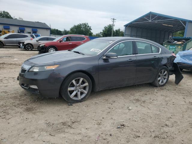  Salvage Acura TL