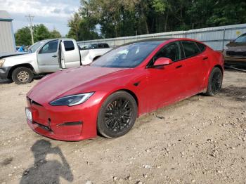  Salvage Tesla Model S