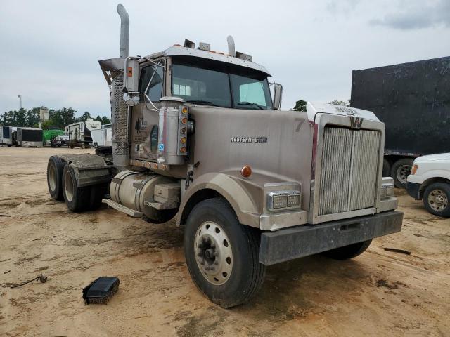 Salvage Western Star Auto Ca Convention