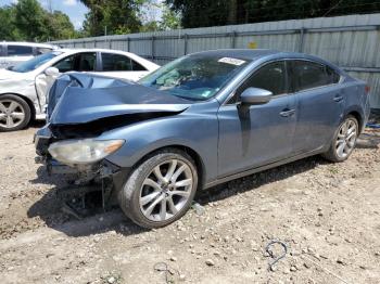  Salvage Mazda 6