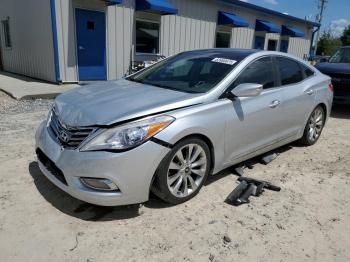  Salvage Hyundai Azera