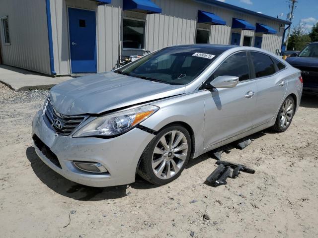  Salvage Hyundai Azera