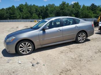  Salvage INFINITI M35