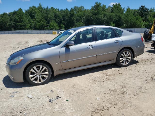  Salvage INFINITI M35