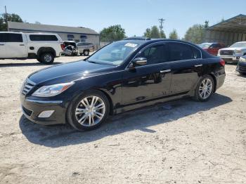  Salvage Hyundai Genesis