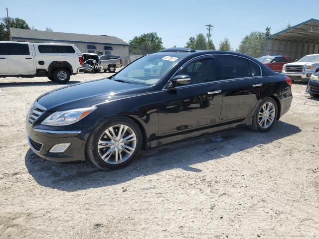 Salvage Hyundai Genesis
