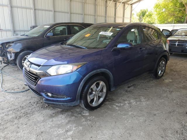  Salvage Honda HR-V