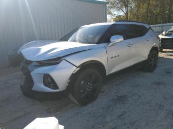  Salvage Chevrolet Blazer