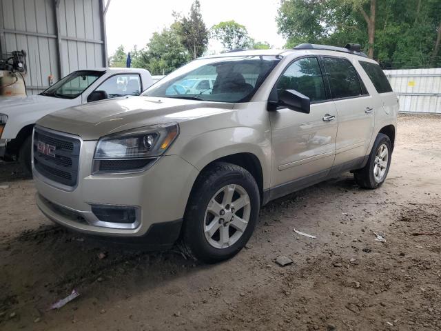  Salvage GMC Acadia