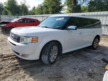  Salvage Ford Flex