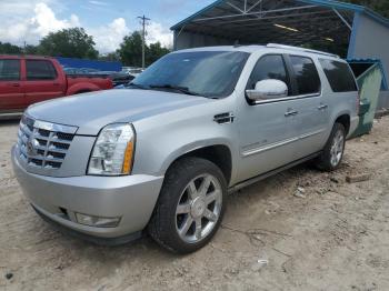  Salvage Cadillac Escalade