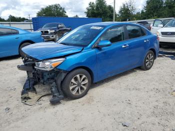  Salvage Kia Rio