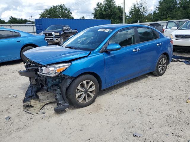 Salvage Kia Rio