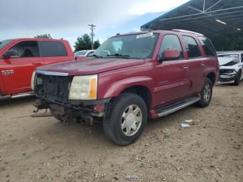  Salvage Cadillac Escalade