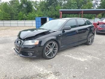  Salvage Audi A3