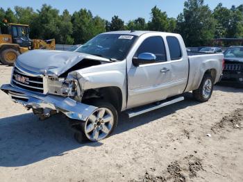  Salvage GMC Sierra