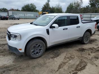  Salvage Ford Maverick