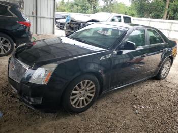 Salvage Cadillac CTS