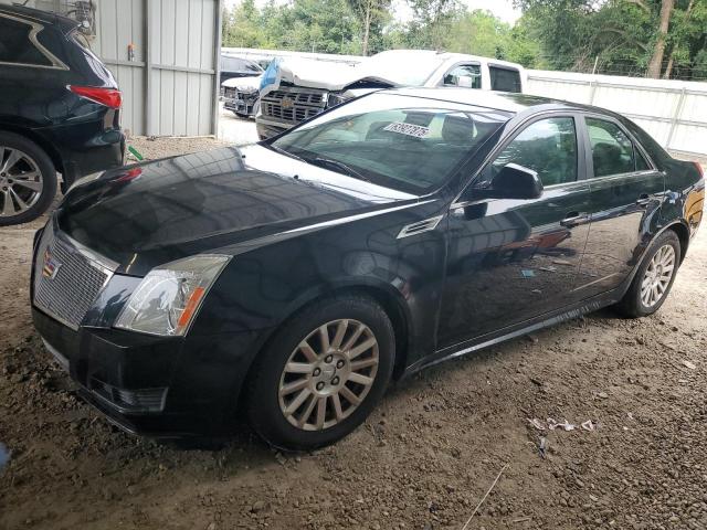 Salvage Cadillac CTS