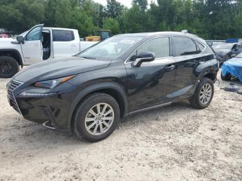  Salvage Lexus NX