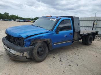  Salvage Chev Silverado 3500 Work
