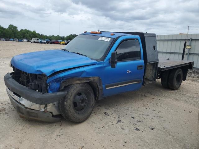 Salvage Chev Silverado 3500 Work
