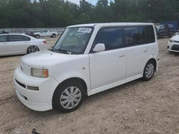  Salvage Toyota Scion
