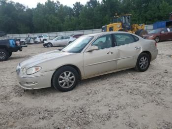  Salvage Buick LaCrosse