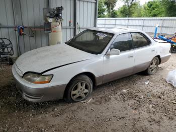  Salvage Lexus Es
