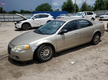 Salvage Chrysler Sebring
